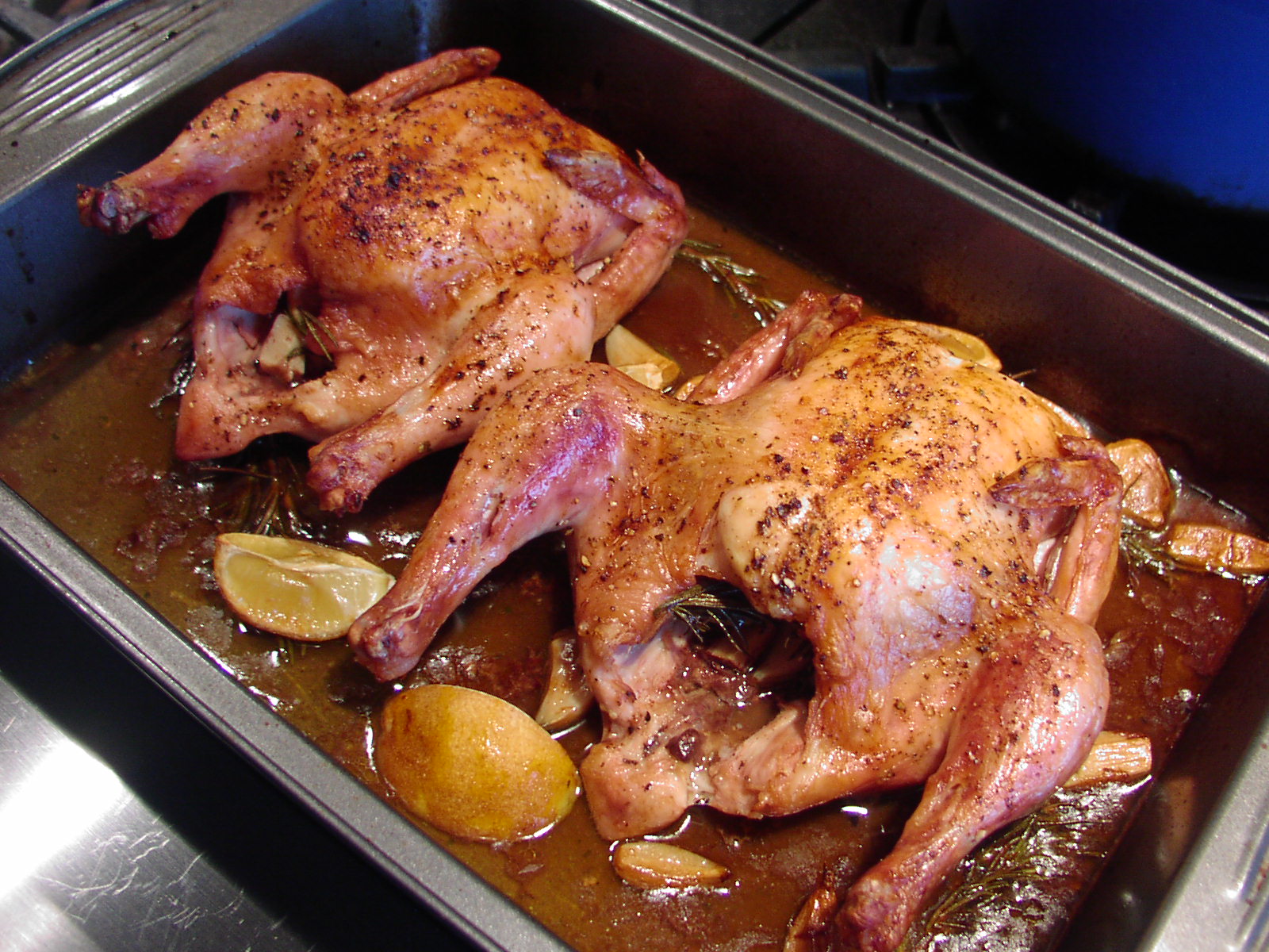 cornish hens