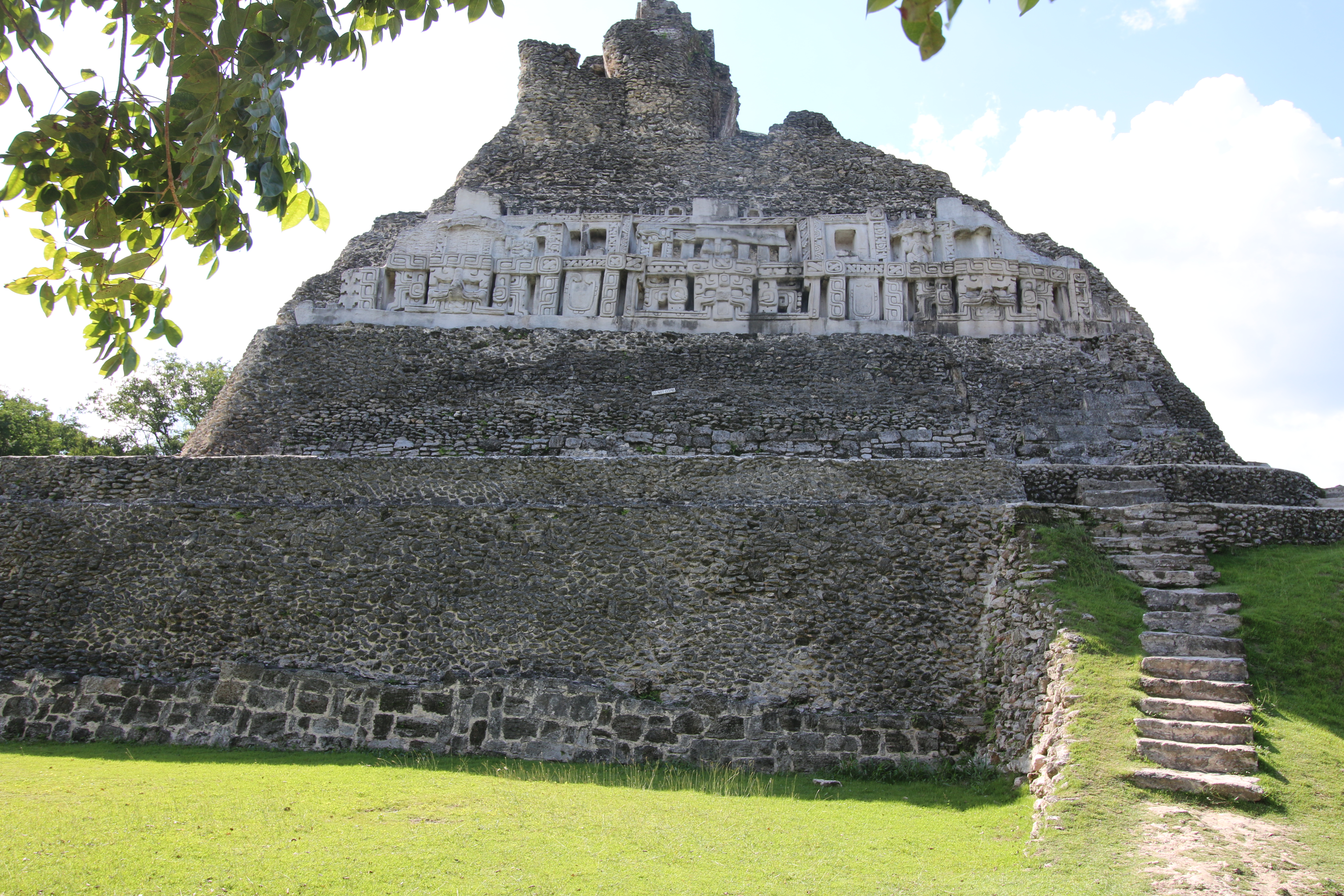 El Castillo