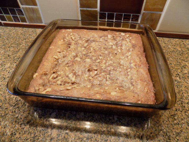 MAPLE WALNUT BAR COOKIES CHEZ CARR CUISINE