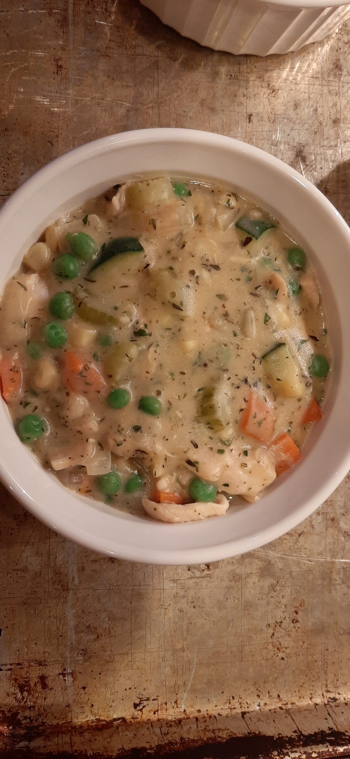 Chicken & Rice Soup, 24 oz - TrueFood